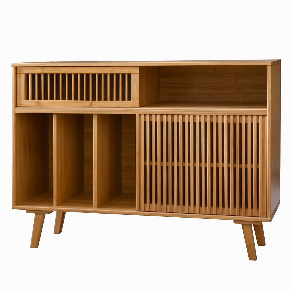 ბამბუკის კონსოლი