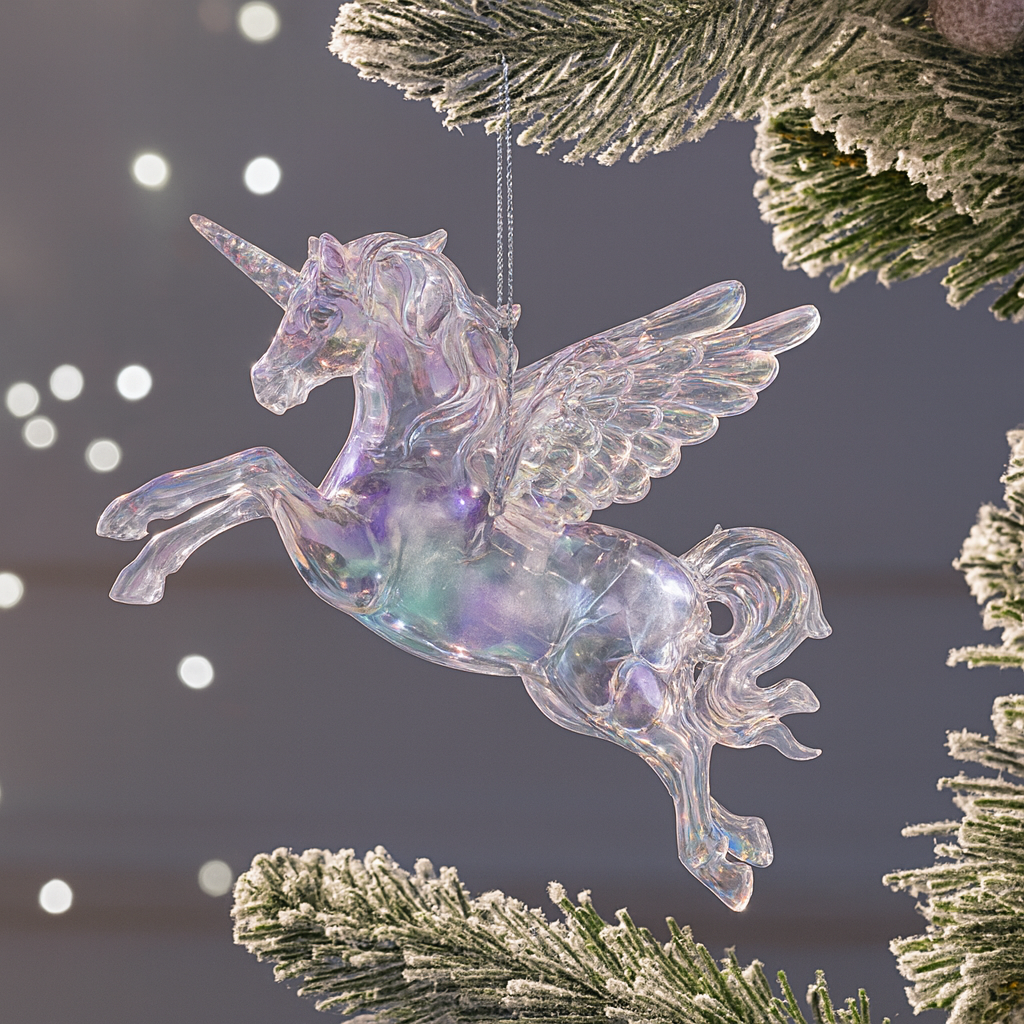 ნაძვის ხის მოსართავი