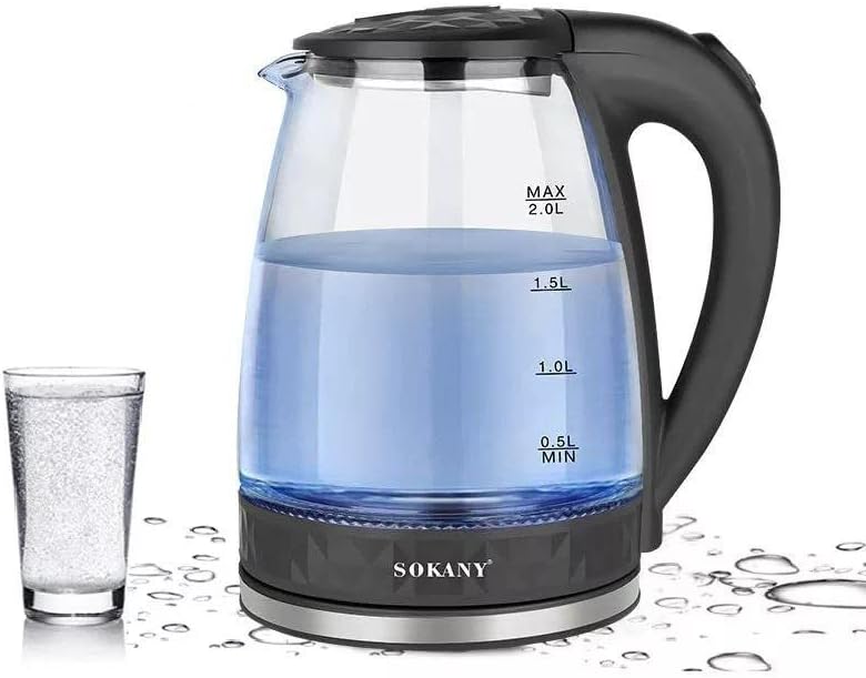 ელექტრო ჩაიდანი SOKANY