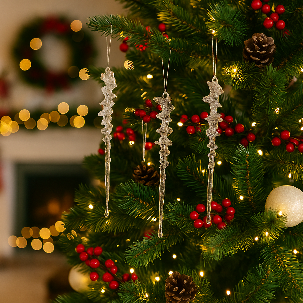 აკრილის ლოლოები