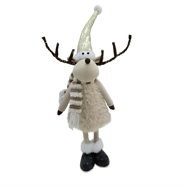 საახალწლო ირემი irmebi