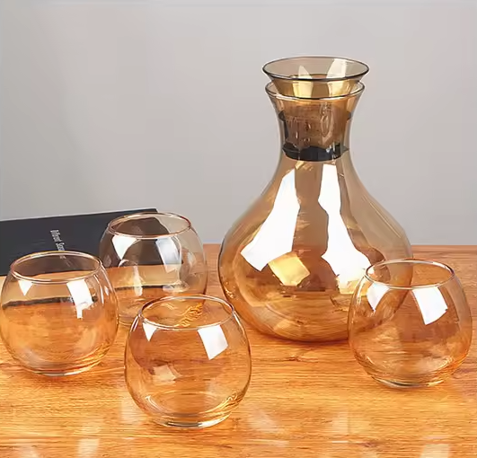 დოქი 4 ჭიქით