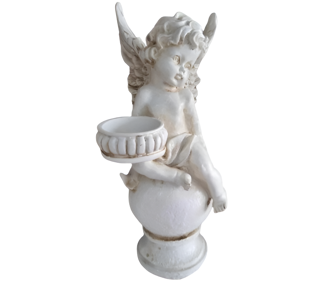 დეკორატიული სუვენირი ანგელოზი