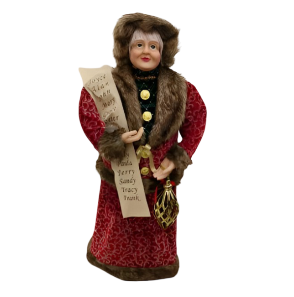 თოვლის ბებო tovlis bebo