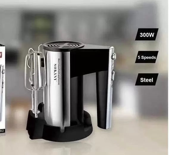 მიქსერი Sokany CX-6629