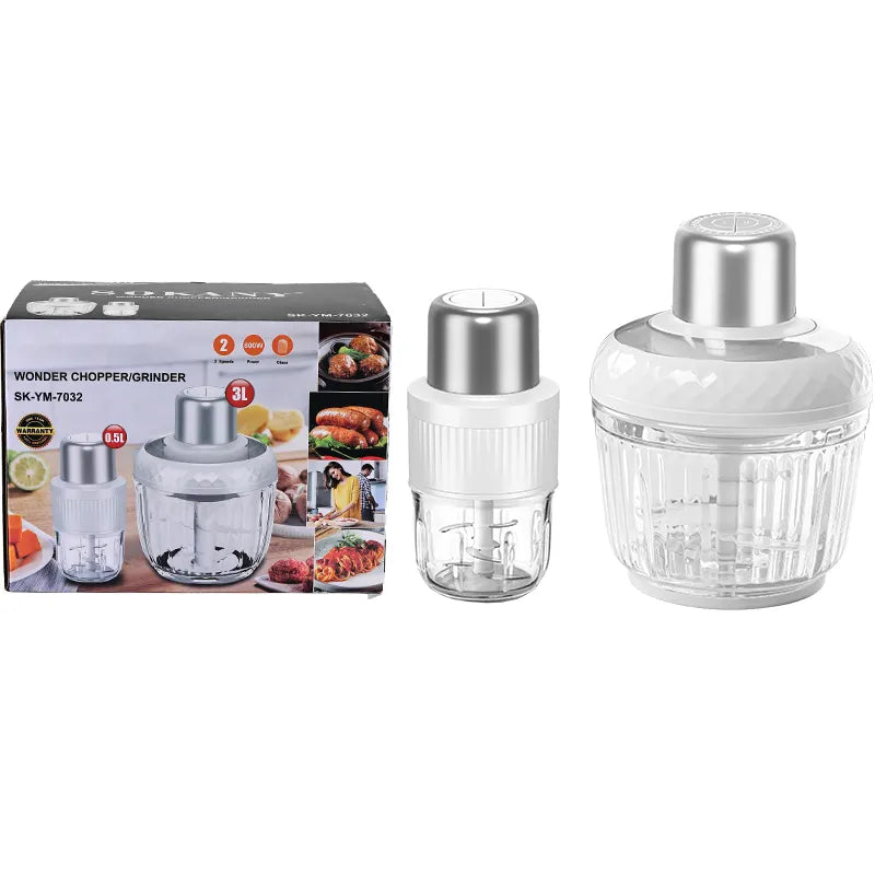 ჩოფერი SOKANY