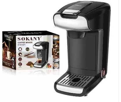 კაფსულიანი ყავის აპარატი SOKANY SK-KF-6871