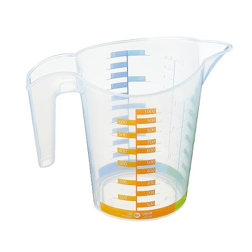 საზომი ჭიქა 1ლ