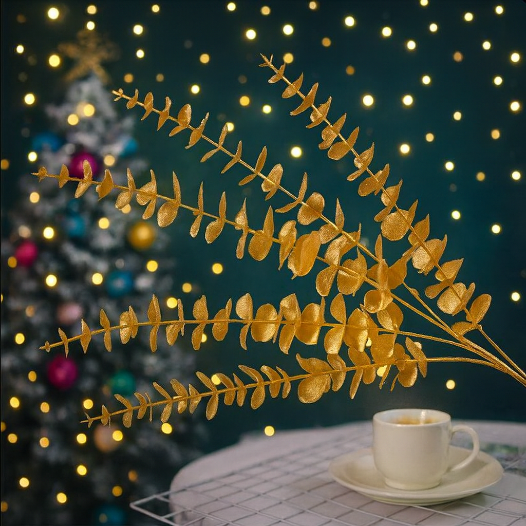 ნაძვის ხის მოსართავი