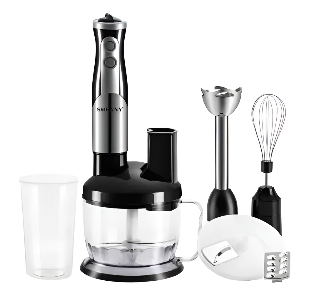 ბლენდერის კომპლექტი მულტიფუნქციური