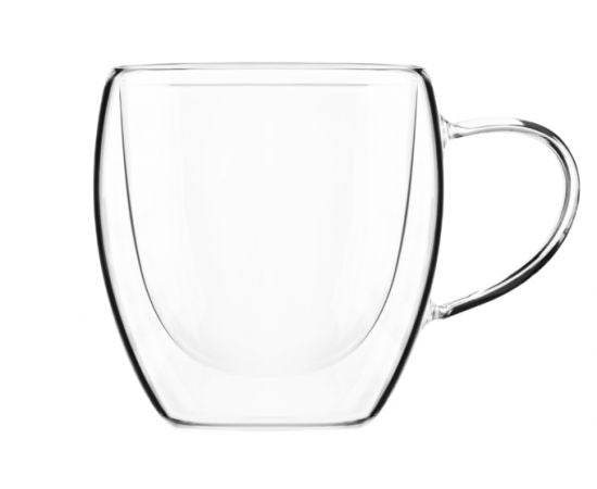 ორმაგი ჭიქა მინის