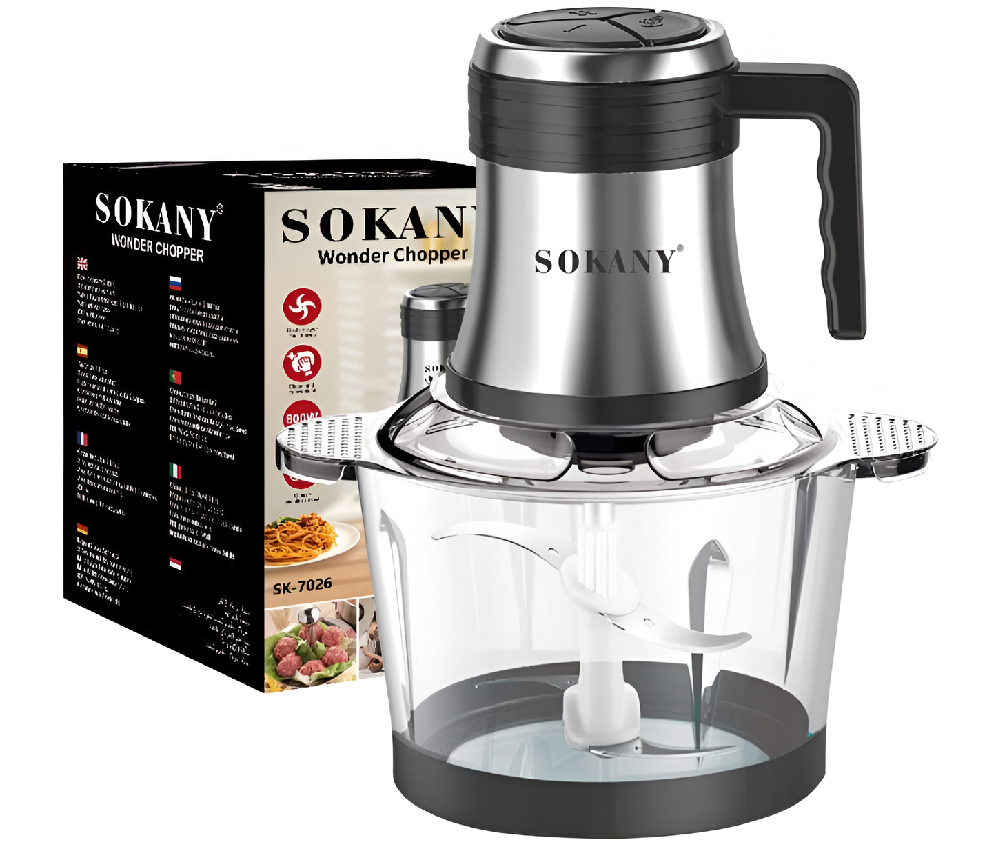 ჩოფერი სოკანი