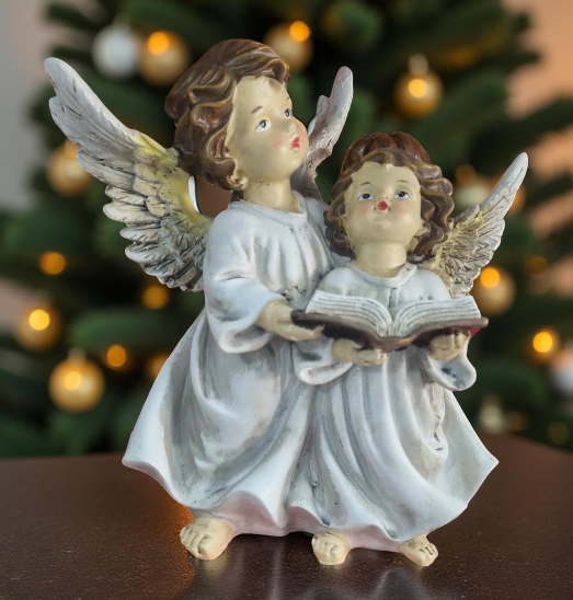 შობის ანგელოზები shobis angelozebi