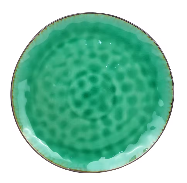 კერამიკის თეფში - დიამეტრი 27.5 სმ