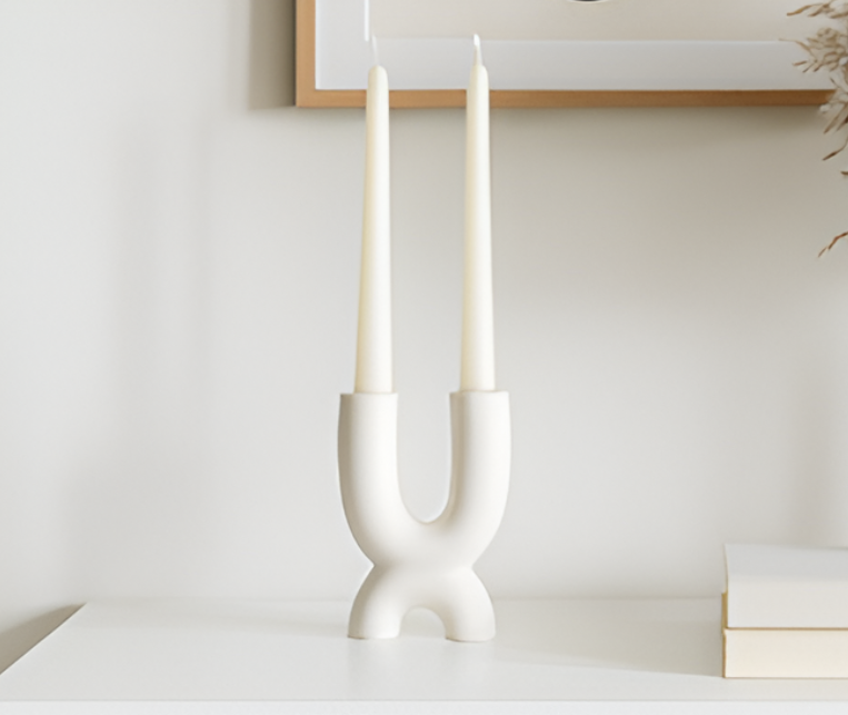 კერამიკის შანდალი