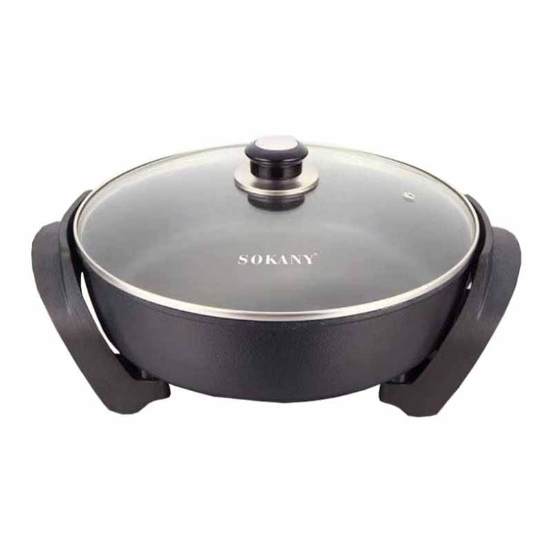 ელექტრო ტაფა