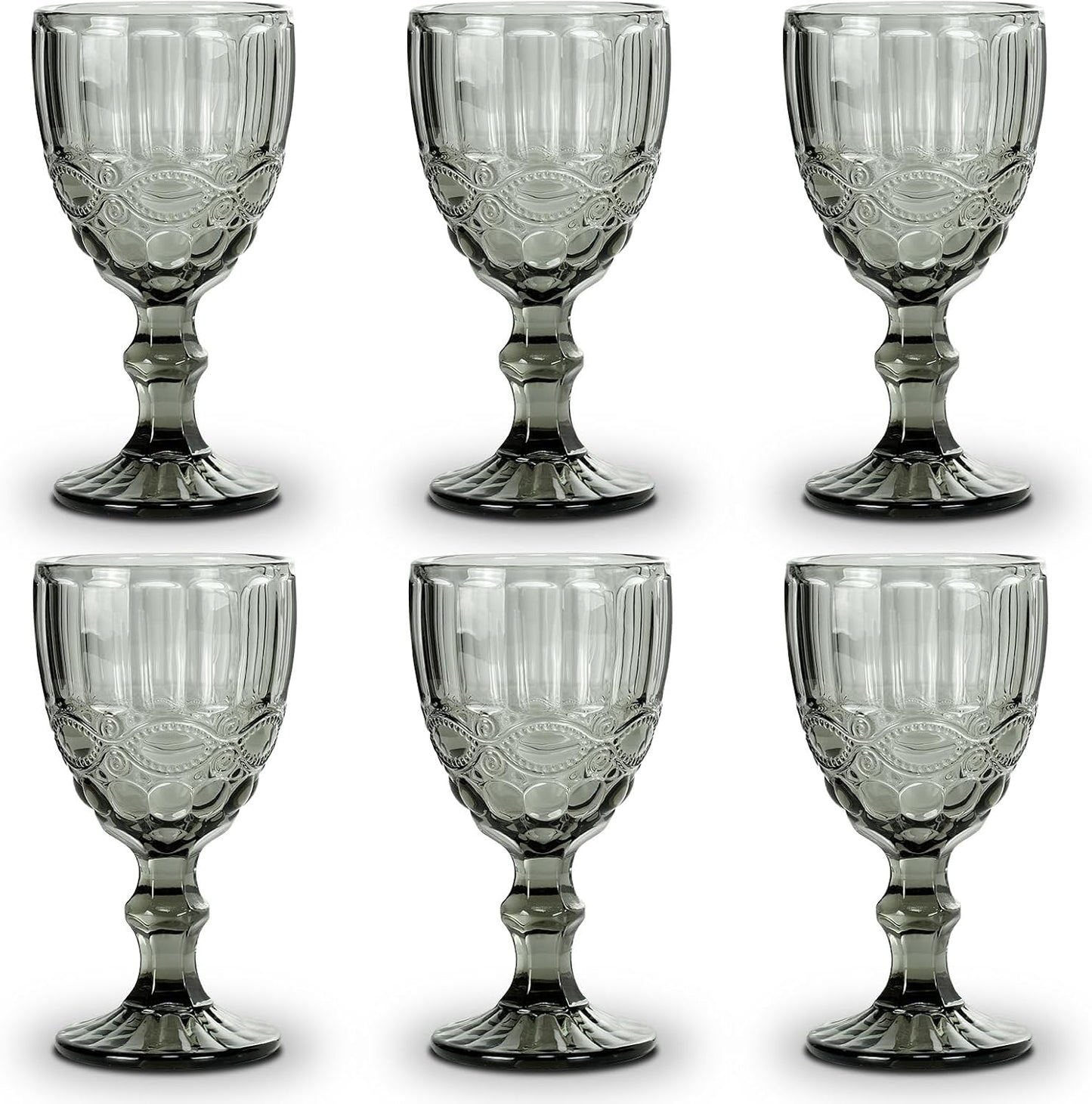 ღვინის ჭიქები