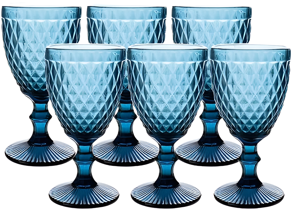 ღვინის ჭიქები