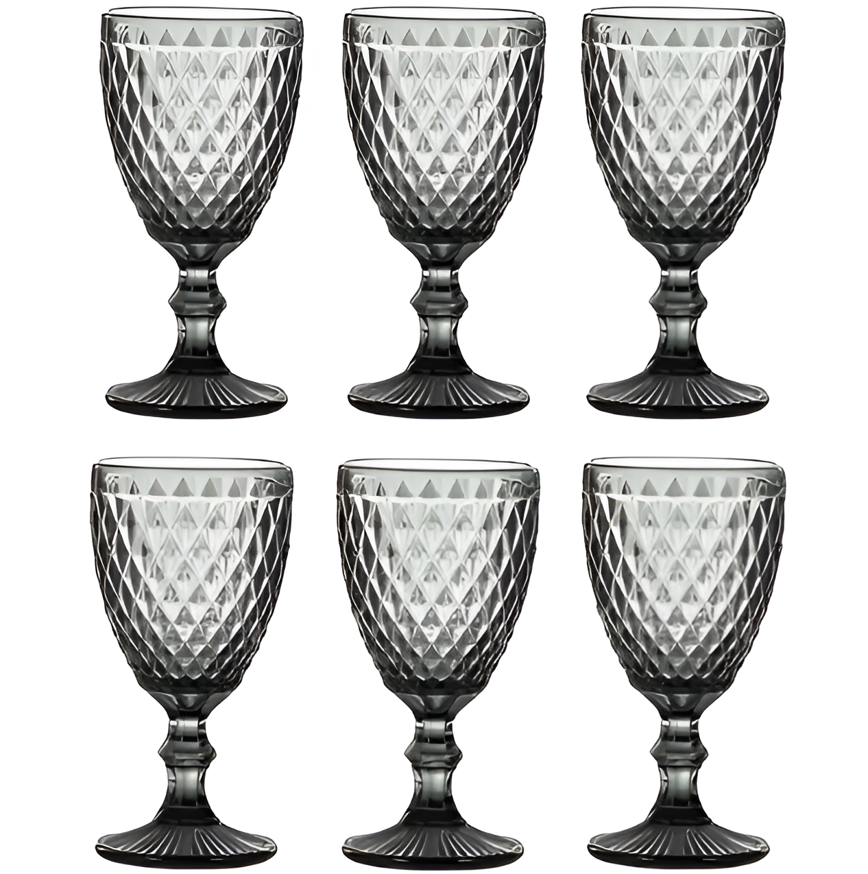 მინის ჭიქები