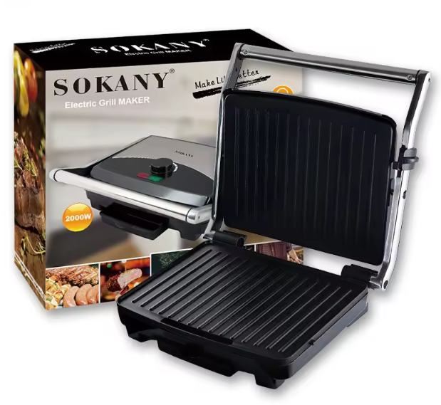 გრილი ტოსტერი სენდვიჩის აპარატი
