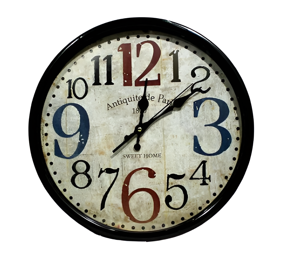 კედლის საათი