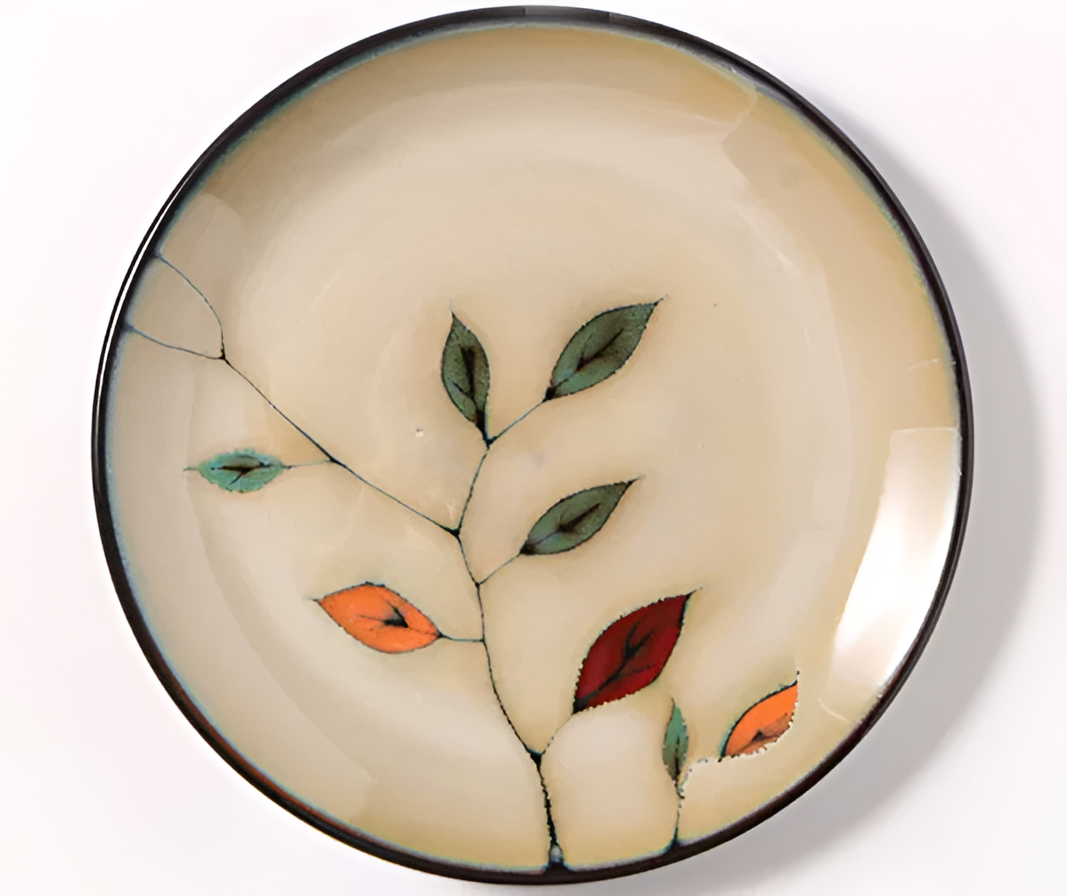 კერამიკის თეფში