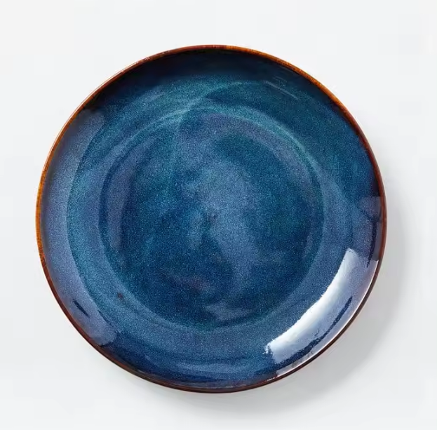 რესტორნის თეფშები