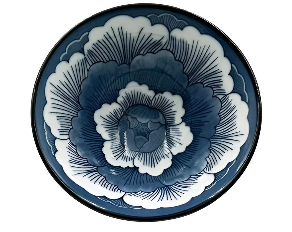 სადილის თეფშები