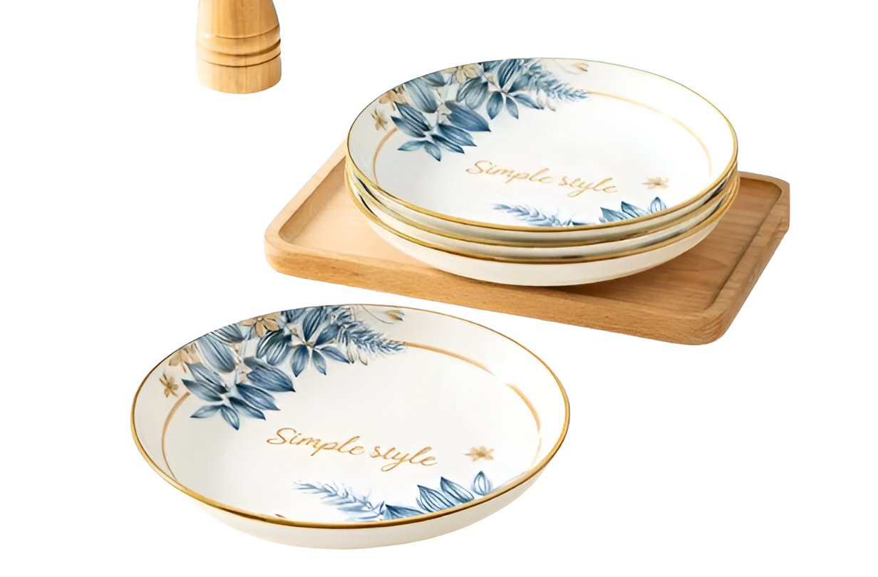 კერამიკული თეფში