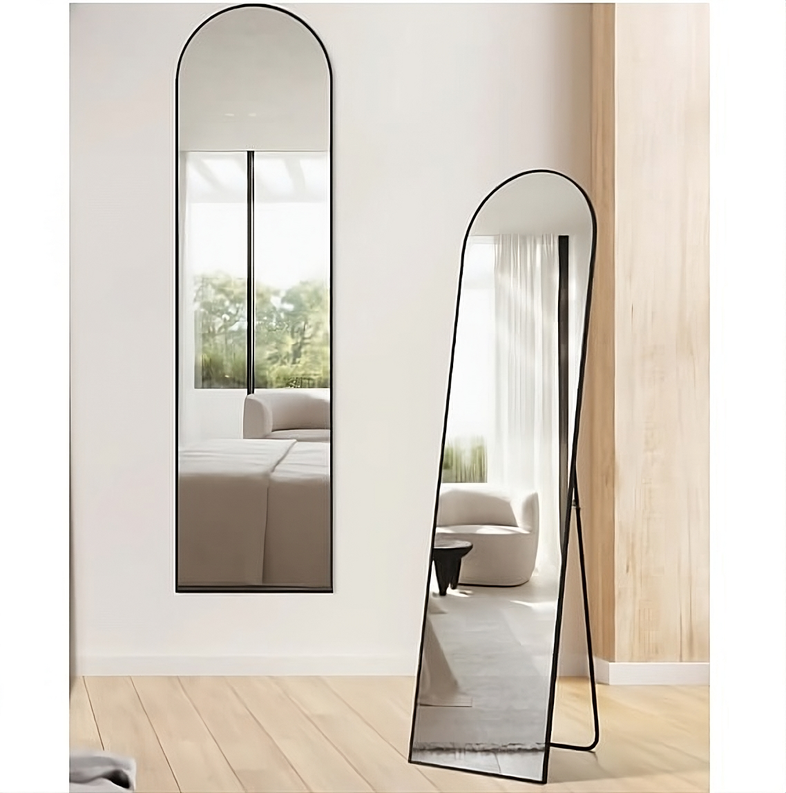 დასადგამი სარკე