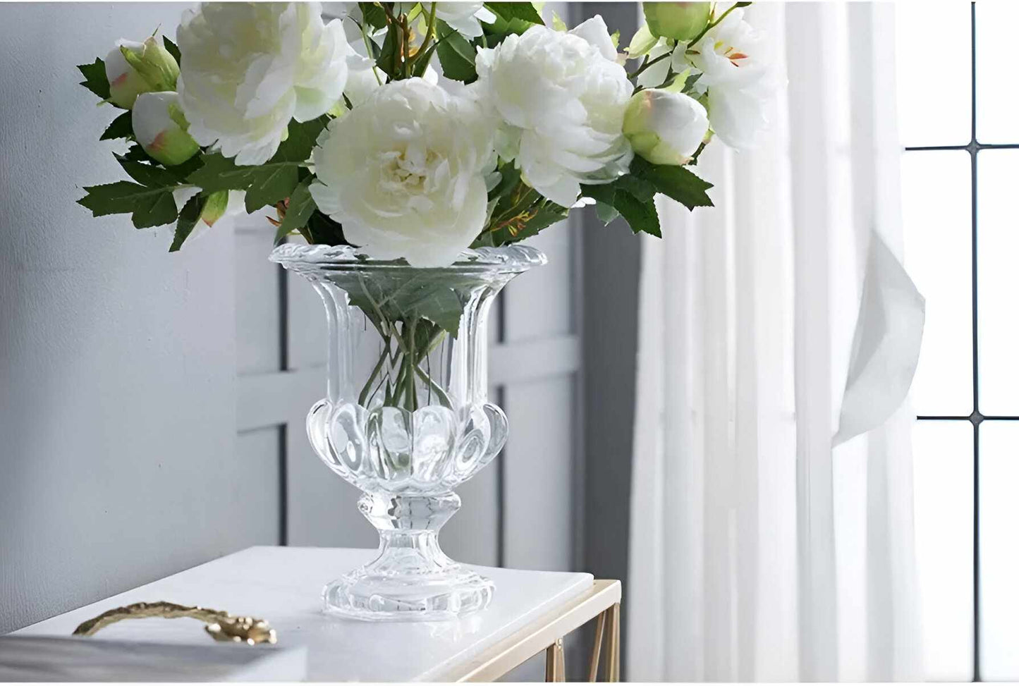 მინის ვაზა