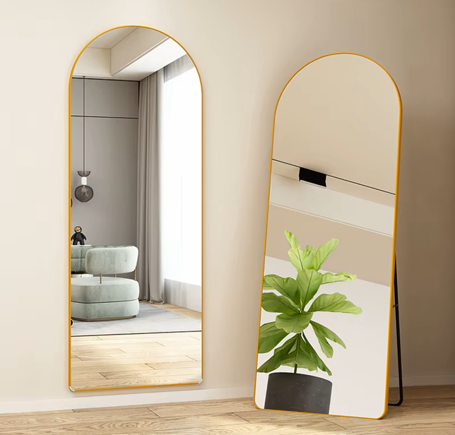 მეტალის სარკე