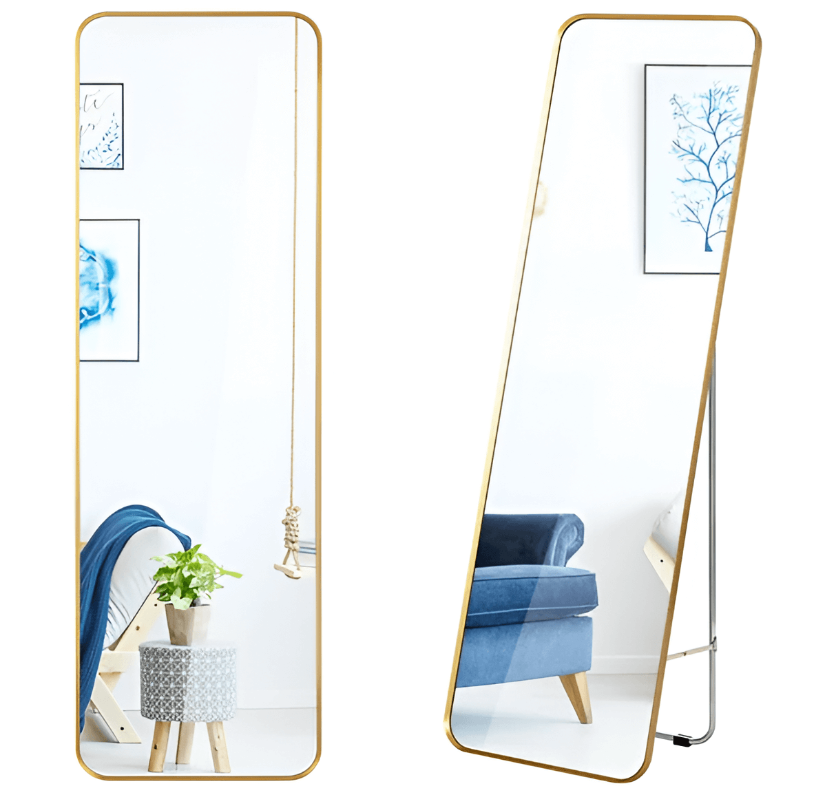 მეტალის სარკე