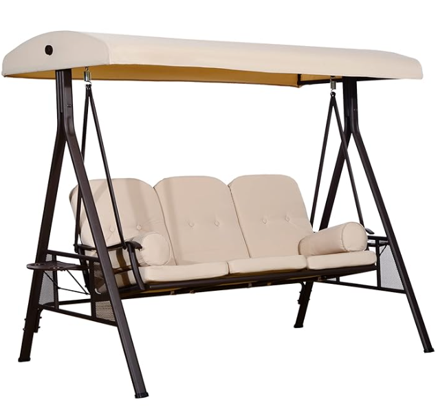 სარწეველა დივანი