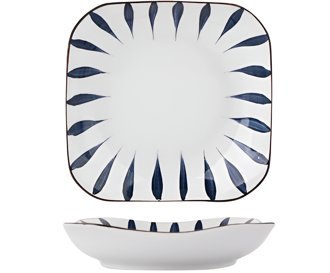 კერამიკის თეფში