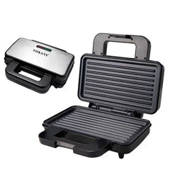 ტოსტერი & გრილი