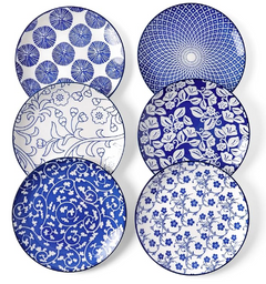 თეფშები