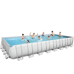 კარკასული აუზები