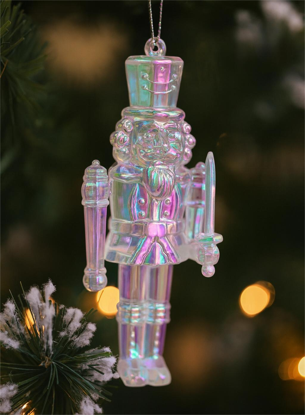 ნაძვის ხის სათამაშოები