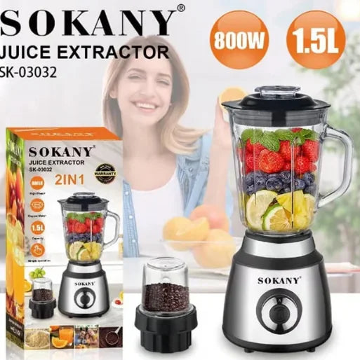 ბლენდერი საფქვავით