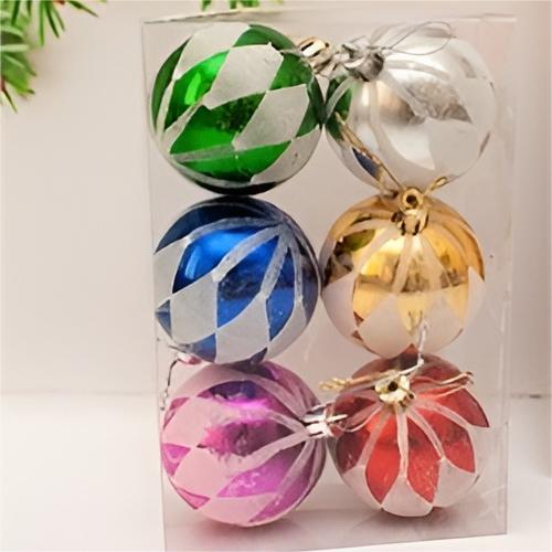 ნაძვის ხის სათამაშოები