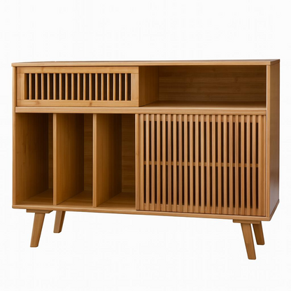 ბამბუკის კონსოლი