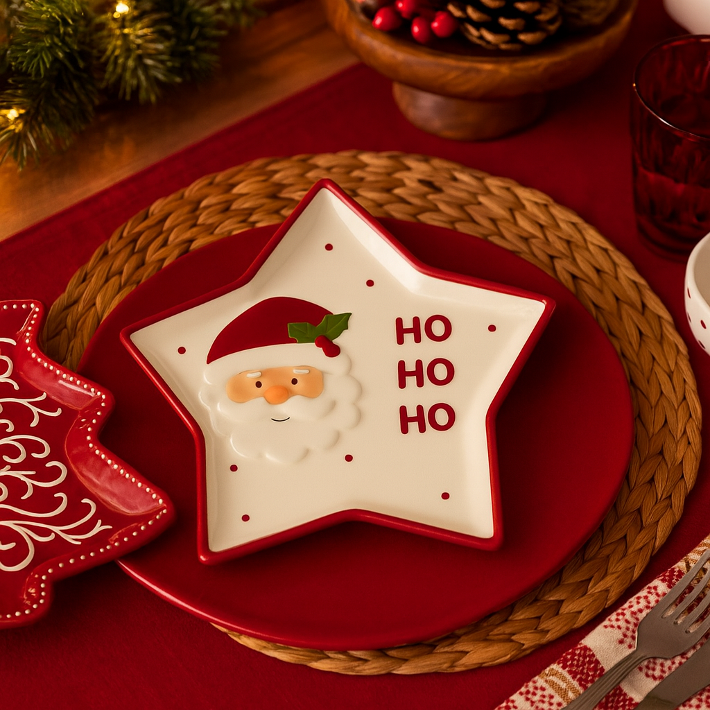 საახალწლო საკამფეტე