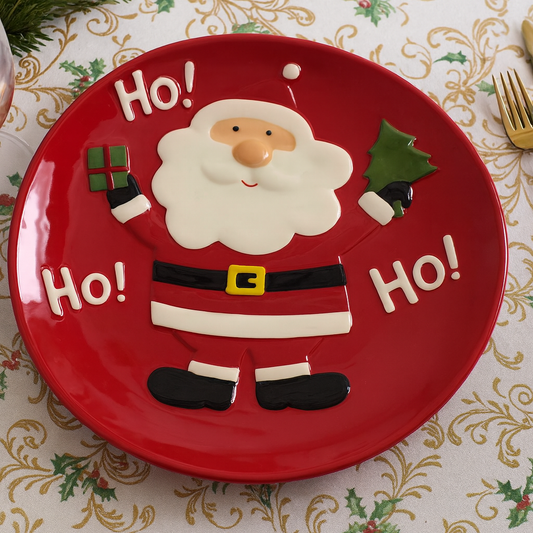 საშობაო თეფშები