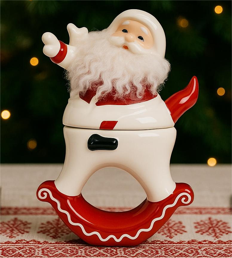 საახალწლო საშაქრე