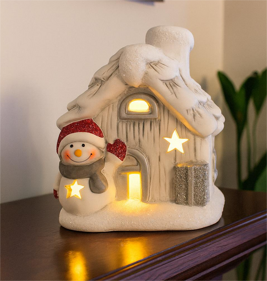 ახალიწლის დეკორაციები