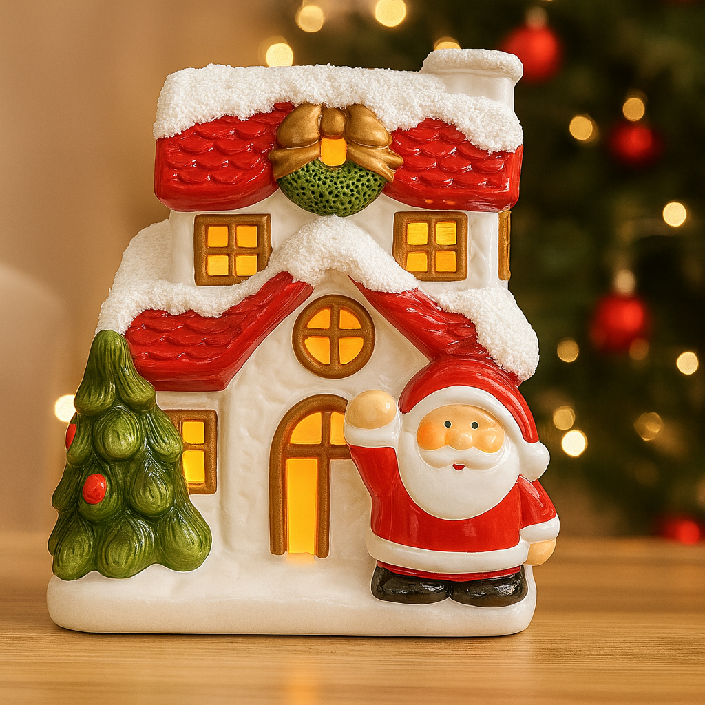 ახალი წლის სუვენირები