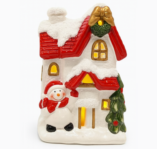 საახალწლო დეკორაცია