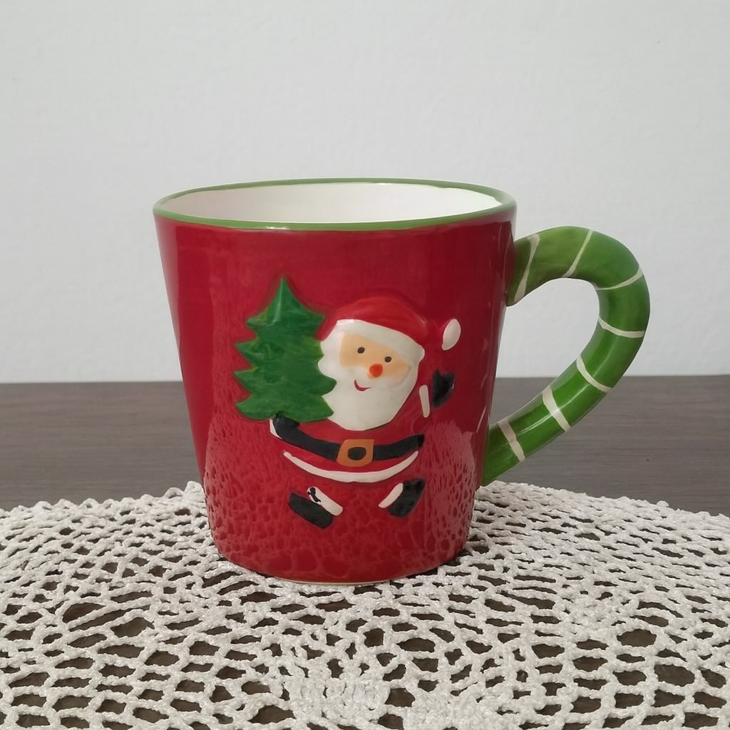 საშობაო ჭიქა