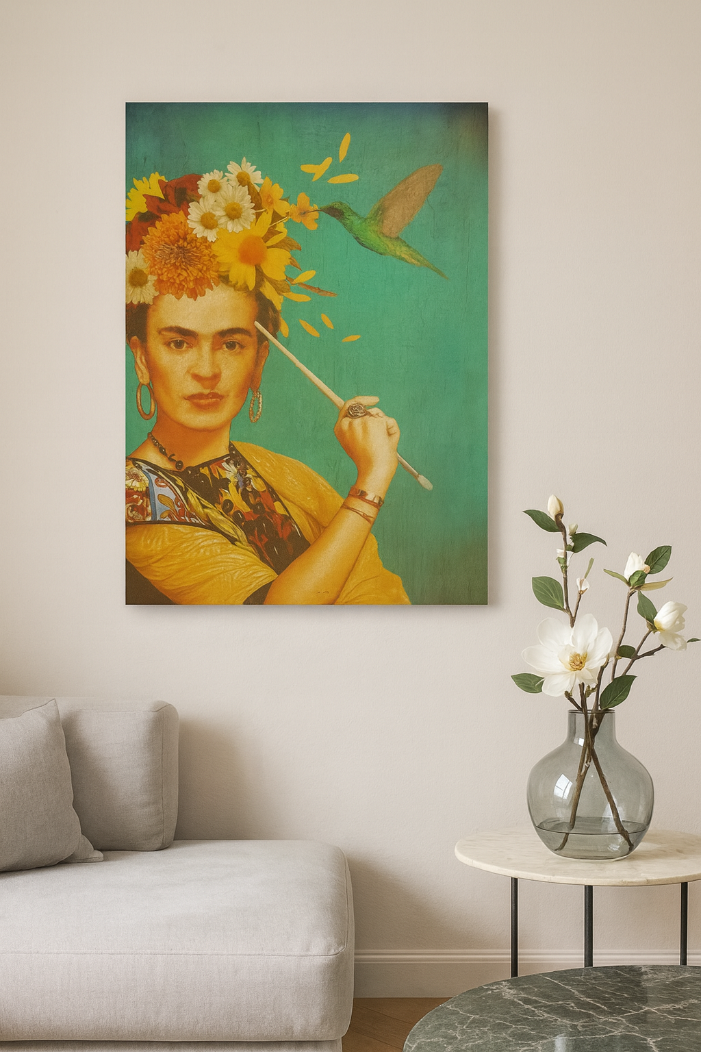 კედლის სურათი